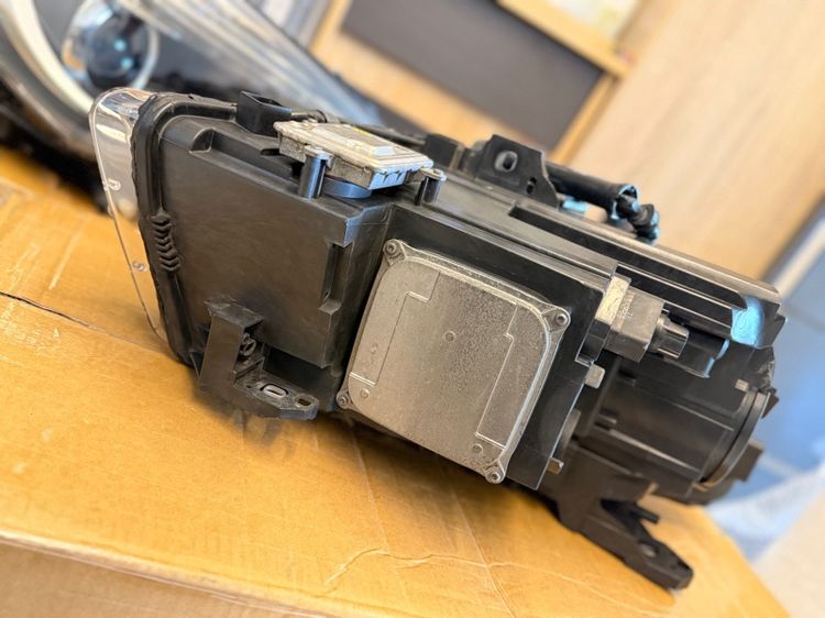 ไฟหน้า แท้ BENZ CLA 250 (W117) รูปที่ 9