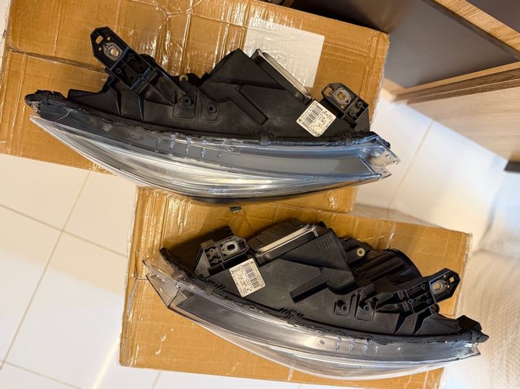 ไฟหน้า แท้ BENZ CLA 250 (W117) รูปที่ 11