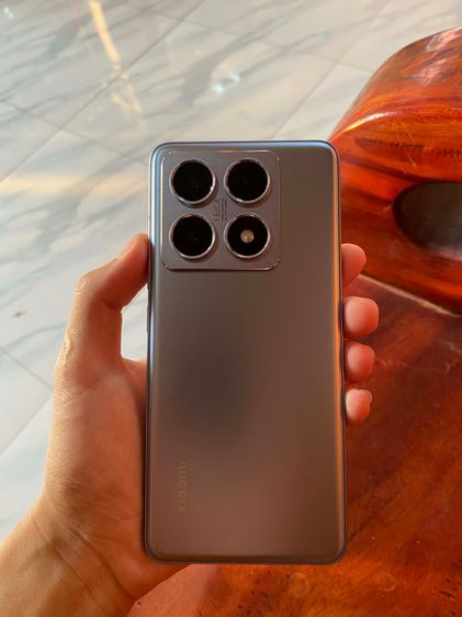 มือถือ Xiaomi 14t pro สภาพสวย รูปที่ 2