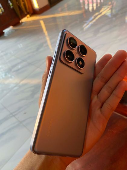 มือถือ Xiaomi 14t pro สภาพสวย รูปที่ 5