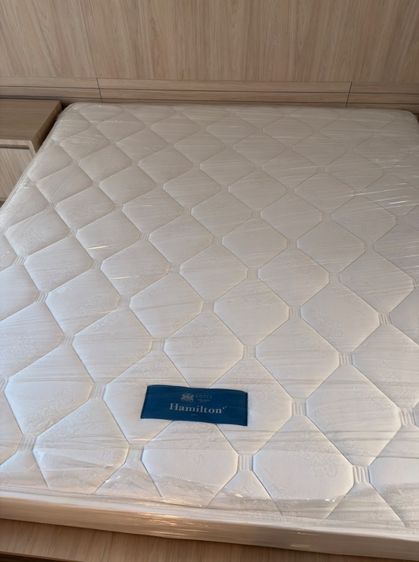 คิง ที่นอน LOTUS Hamilton 6 ฟุต ใหม่กริ๊บ ไม่เคยใช้งาน