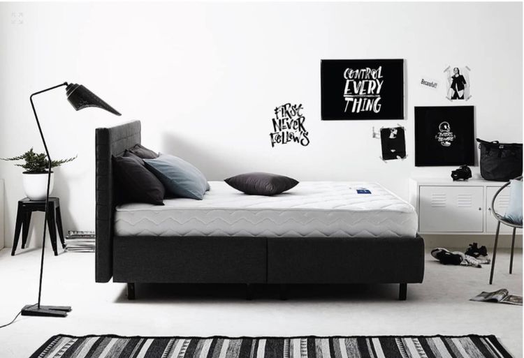 ที่นอน LOTUS Hamilton 6 ฟุต ใหม่กริ๊บ ไม่เคยใช้งาน รูปที่ 3