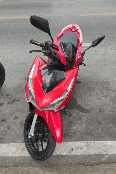 honda click 125 i ปี 2016