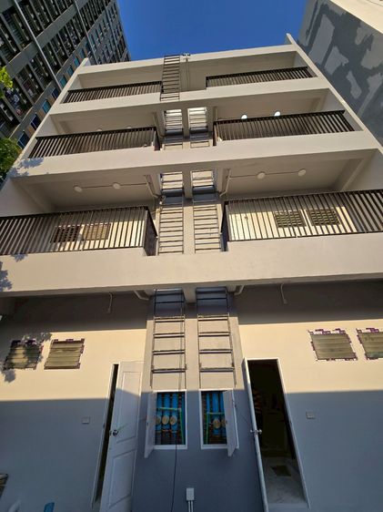 ให้เช่า อาคารพาณิชย์ ทำเลทอง ใกล้ MRT Interchange เตาปูน 70 เมตร ติดถนนใหญ่,ป้ายรถเมล์ รูปที่ 2