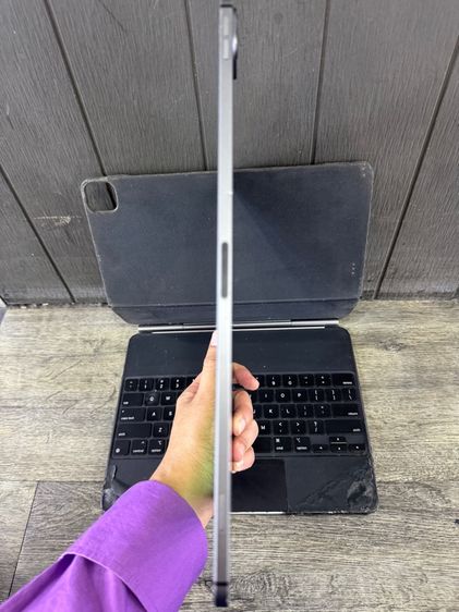 ipad pro gen4 12.9” 1TB sim wifi รูปที่ 7
