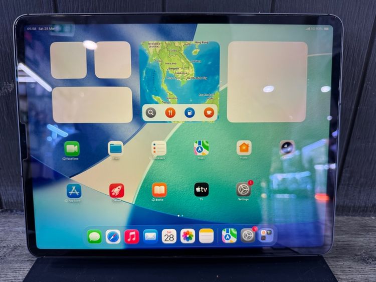 ipad pro gen4 12.9” 1TB sim wifi