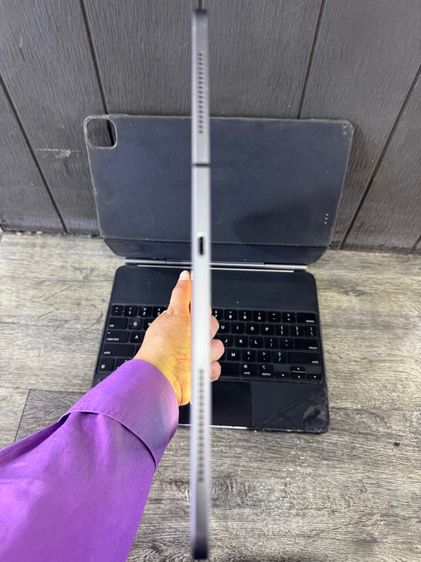 ipad pro gen4 12.9” 1TB sim wifi รูปที่ 8