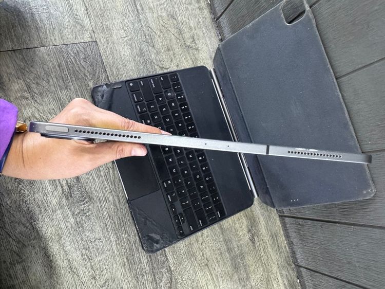 ipad pro gen4 12.9” 1TB sim wifi รูปที่ 5