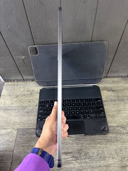 ipad pro gen4 12.9” 1TB sim wifi รูปที่ 6