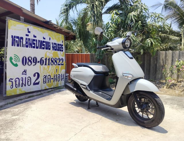 GiornoAbsเทาแลมโบรุ่นปี25 ผ่อนได้ฟรีดาวน์ รูปที่ 12