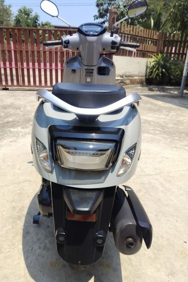 GiornoAbsเทาแลมโบรุ่นปี25 ผ่อนได้ฟรีดาวน์ รูปที่ 11