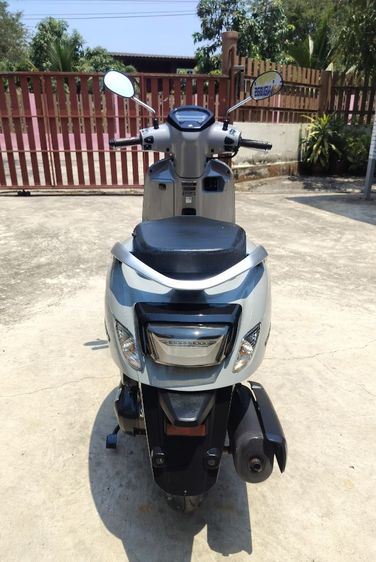 GiornoAbsเทาแลมโบรุ่นปี25 ผ่อนได้ฟรีดาวน์ รูปที่ 4
