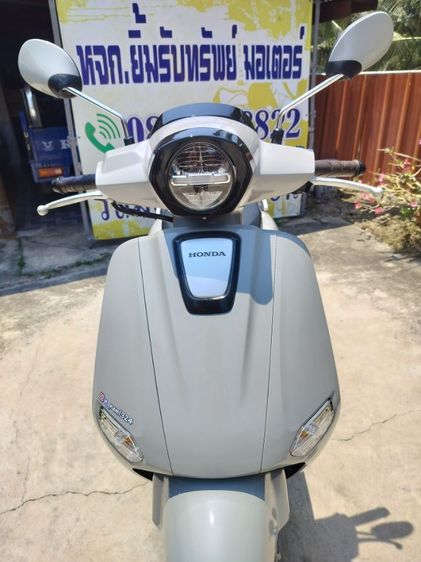 GiornoAbsเทาแลมโบรุ่นปี25 ผ่อนได้ฟรีดาวน์ รูปที่ 9