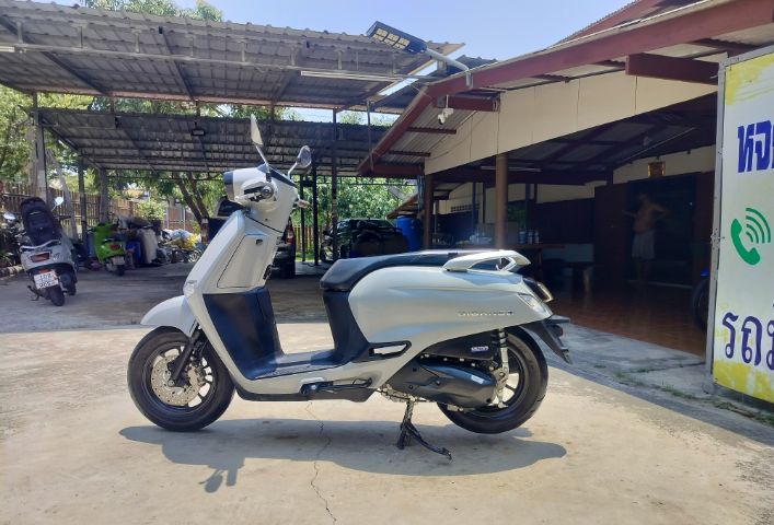 GiornoAbsเทาแลมโบรุ่นปี25 ผ่อนได้ฟรีดาวน์ รูปที่ 3