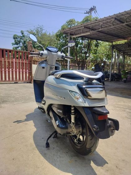 GiornoAbsเทาแลมโบรุ่นปี25 ผ่อนได้ฟรีดาวน์ รูปที่ 6