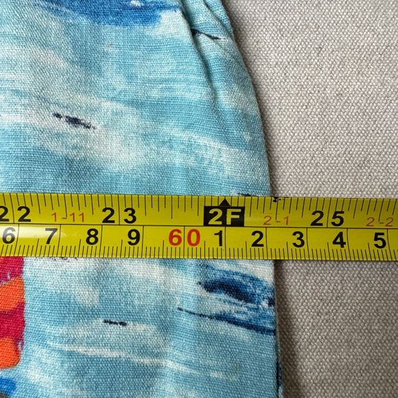 เสื้อฮาวายลายดอก​ Island Republic ผ้า Rayon Cotton Size XL​ รูปที่ 13