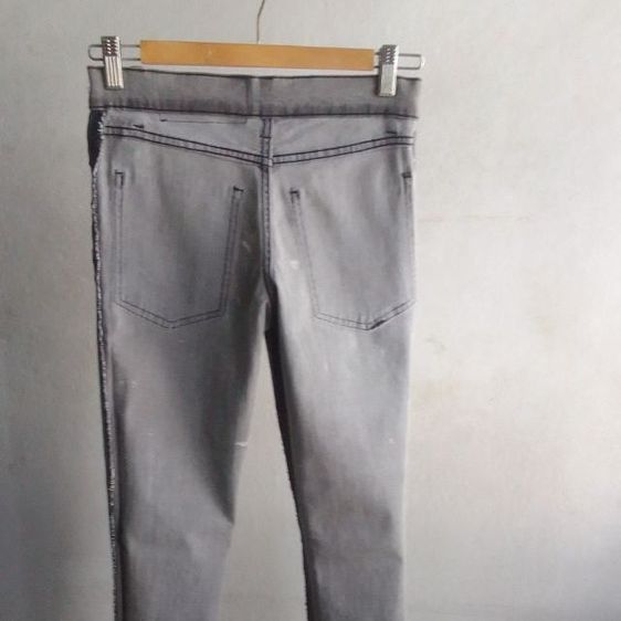 Cheap Monday แท้
กางเกงยีนส์สกินนี่  ลายสวย เท่ ๆ รูปที่ 10