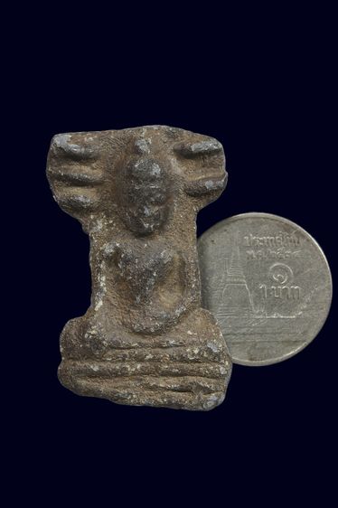 พระมเหศวรเนื้อชิน รูปที่ 2