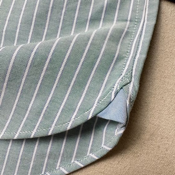 เสื้อเชิ้ต​ Lands’END ผ้า Oxford Size 16.5 รูปที่ 5