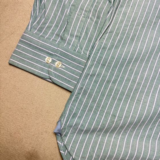 เสื้อเชิ้ต​ Lands’END ผ้า Oxford Size 16.5 รูปที่ 6