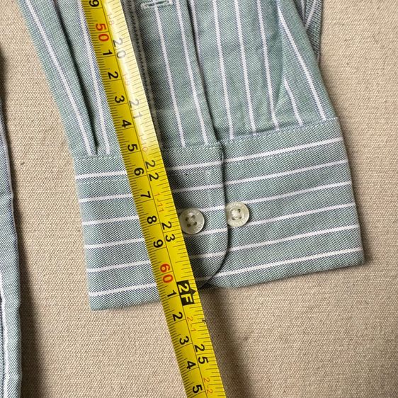เสื้อเชิ้ต​ Lands’END ผ้า Oxford Size 16.5 รูปที่ 13