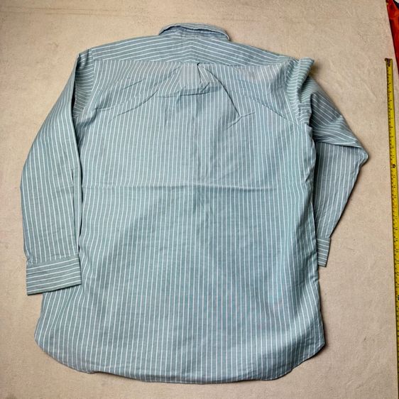 เสื้อเชิ้ต​ Lands’END ผ้า Oxford Size 16.5 รูปที่ 10
