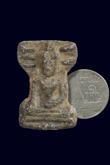 พระมเหศวรเนื้อชิน ๒ รูปที่ 2