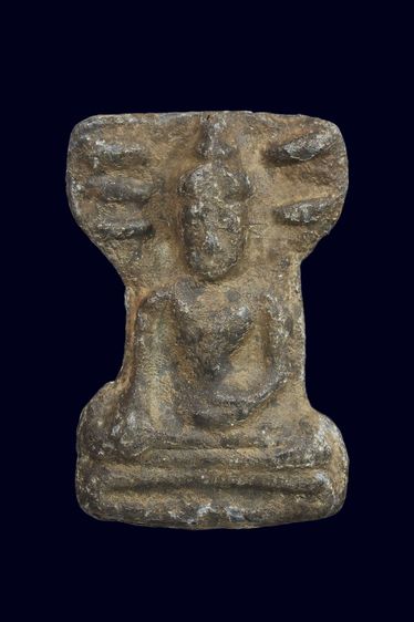 พระมเหศวรเนื้อชิน ๒