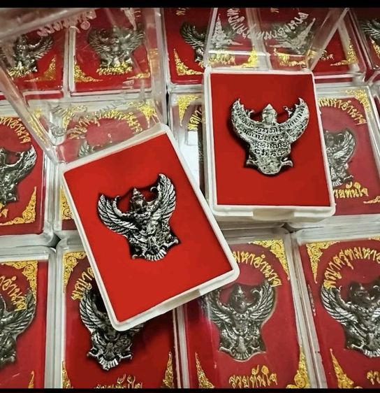 พญาครุฑ ปลุกเสก รุ่นรวยทันใจมหาอำนาจ 098-3645184 รูปที่ 5