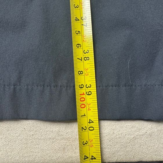 กางเกง​ Uniqlo​ ผ้า DRY สีกรม Size ​M รูปที่ 10