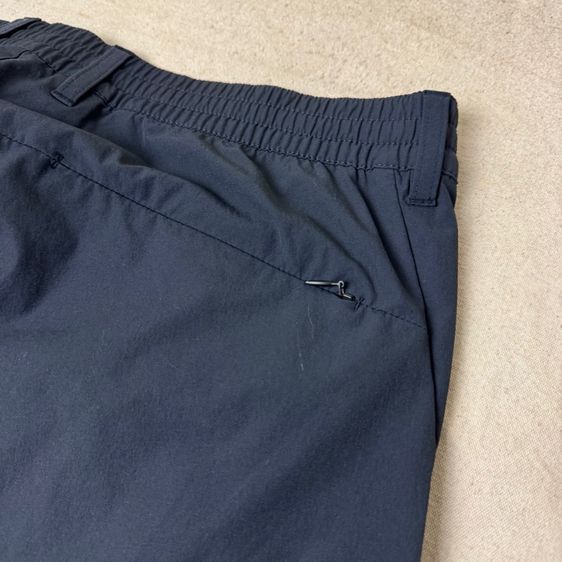 กางเกง​ Uniqlo​ ผ้า DRY สีกรม Size ​M รูปที่ 8