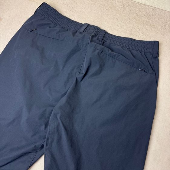กางเกง​ Uniqlo​ ผ้า DRY สีกรม Size ​M รูปที่ 7