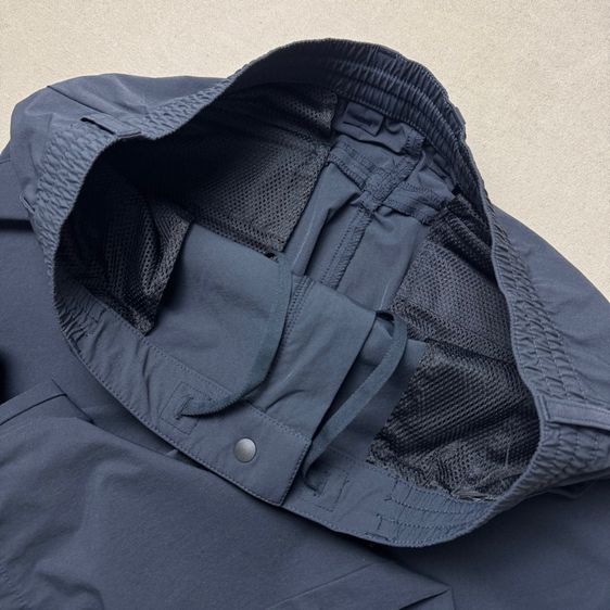 กางเกง​ Uniqlo​ ผ้า DRY สีกรม Size ​M รูปที่ 4