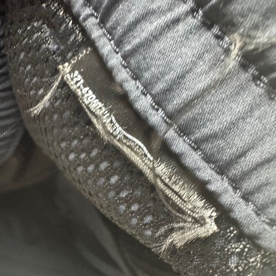 กางเกง​ Uniqlo​ ผ้า DRY สีกรม Size ​M รูปที่ 3