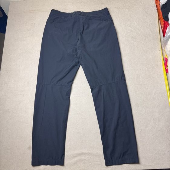 กางเกง​ Uniqlo​ ผ้า DRY สีกรม Size ​M รูปที่ 2