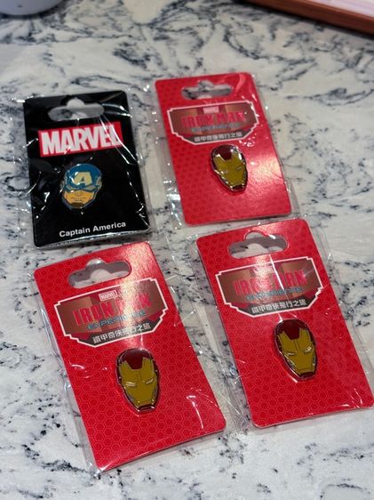 พินดิสนีย์แท้ Hong Kong Disneyland