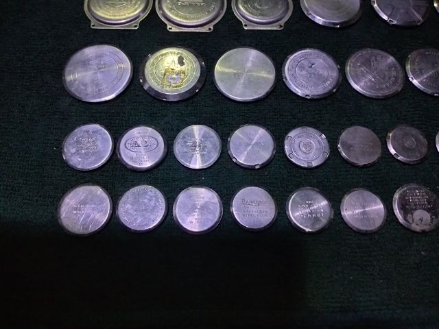 ฝาหลังนาฬิกา