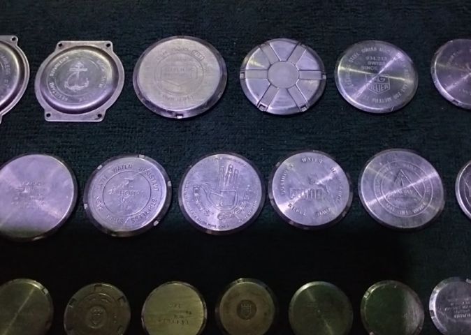 ฝาหลังนาฬิกา รูปที่ 2