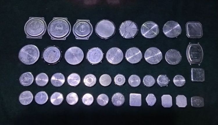 ฝาหลังนาฬิกา รูปที่ 3