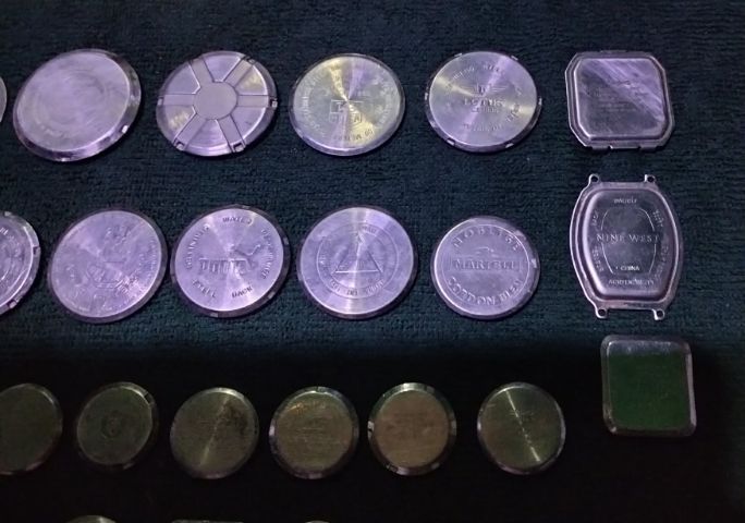 ฝาหลังนาฬิกา รูปที่ 5