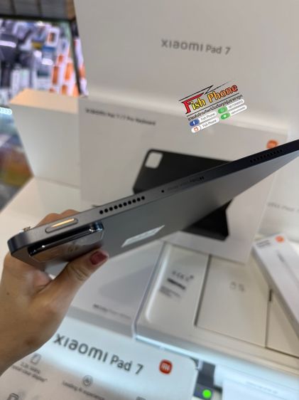 Xiaomi pad7 มือ2 ram8 128gbแถมkeyboard ปากกา รูปที่ 6