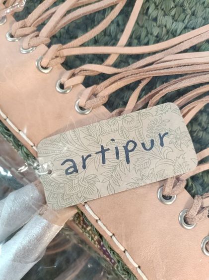กระเป๋าแฮนด์เมด artipur รูปที่ 4