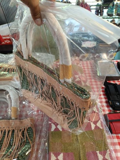 กระเป๋าแฮนด์เมด artipur รูปที่ 3