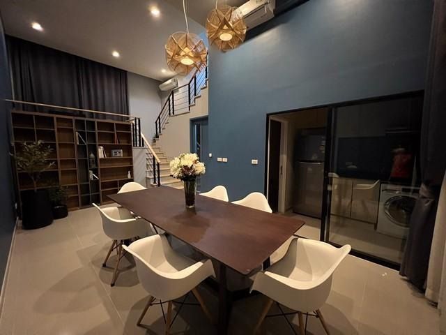 ให้เช่าทาวน์โฮม3.5ชั้นย่านพัฒนาการ สวนหลวง Arden Pattanakarn พร้อมเฟอร์นิเจอร์