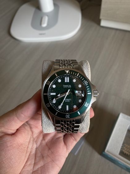 นาฬิกา Titus