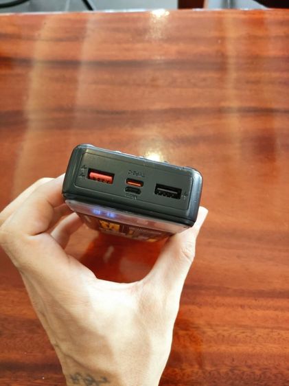 เพาเวอร์แบงค์ แบตสำรอง 50,000 มิลลิแอมป์ รูปที่ 7