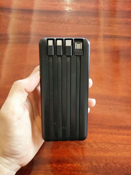 เพาเวอร์แบงค์ แบตสำรอง 50,000 มิลลิแอมป์ รูปที่ 5