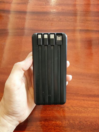เพาเวอร์แบงค์ แบตสำรอง 50,000 มิลลิแอมป์ รูปที่ 6