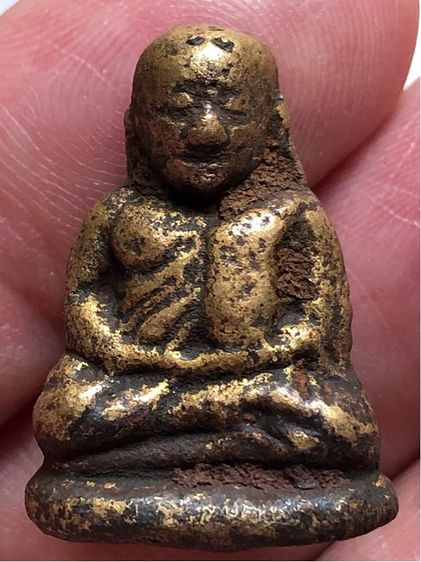 พระรูปหล่อเก่าคะ รูปที่ 5