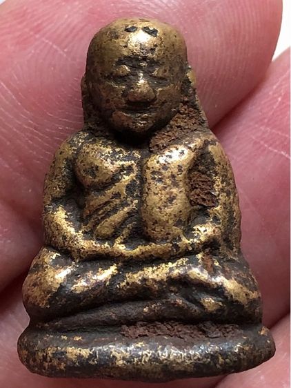 พระรูปหล่อเก่าคะ รูปที่ 4